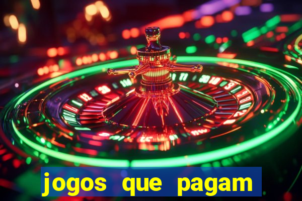 jogos que pagam pix na hora